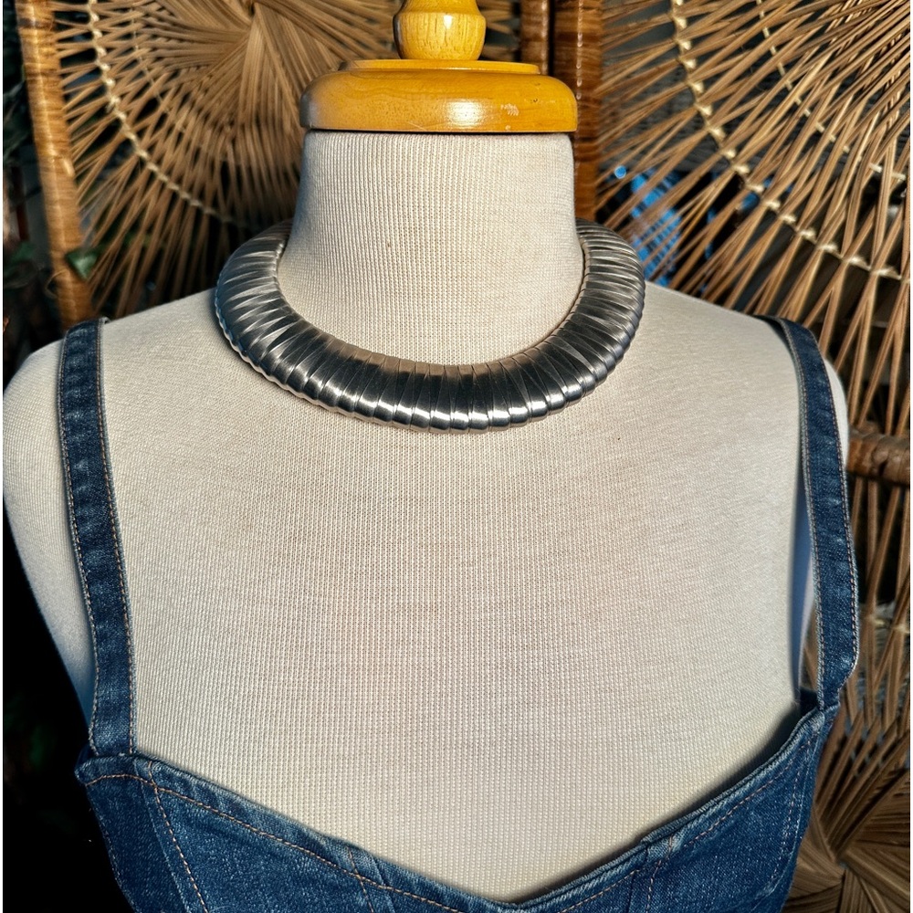 Breil flex metal choker
